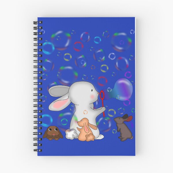 Item preview, Bunnies and Bubbles designed and sold by clintondesigns6.