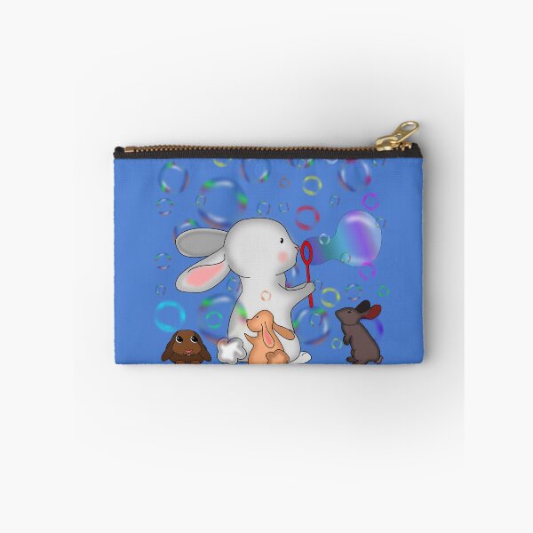 Item preview, Bunnies and Bubbles designed and sold by clintondesigns6.
