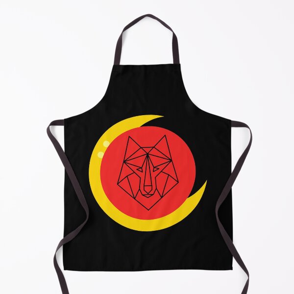 Item preview, Wolves Howling At The Moon designed and sold by Salva-Shop.