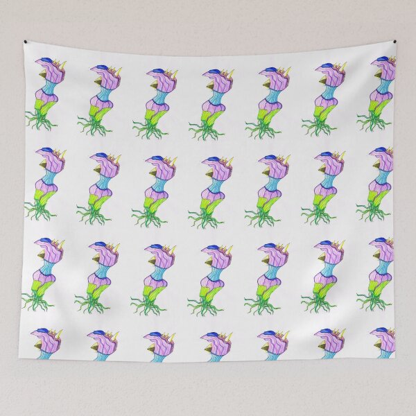 Item preview, Flo designed and sold by LukeiArts.