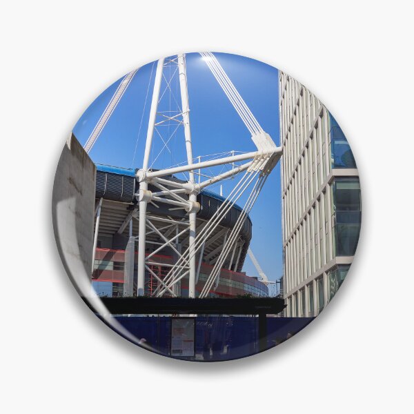 Item preview, Match Day, Principality Stadium, Cardiff, Wales designed and sold by VnGphoto.