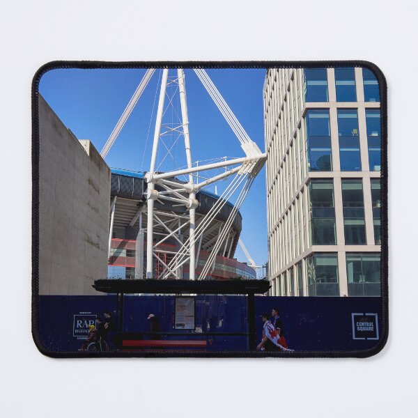 Item preview, Match Day, Principality Stadium, Cardiff, Wales designed and sold by VnGphoto.