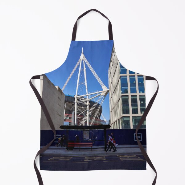 Item preview, Match Day, Principality Stadium, Cardiff, Wales designed and sold by VnGphoto.