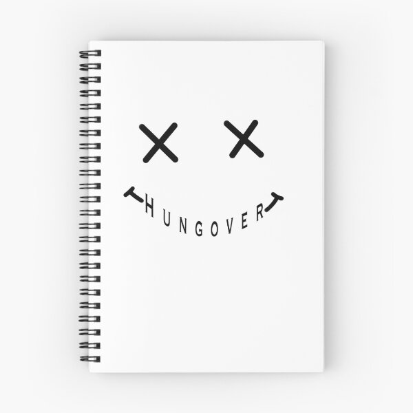 Item preview, Hungover smiley face designed and sold by h DESIGNS.