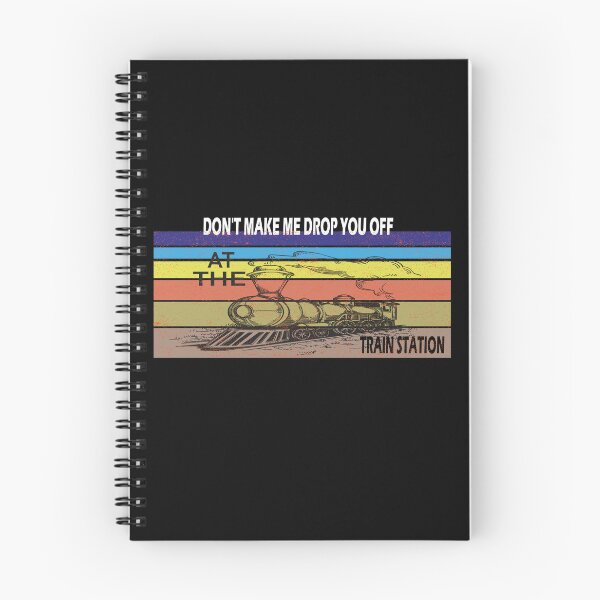 Item preview, Don't Make Me Drop You Off At The Train Station, Yellowstone Lover  designed and sold by mustafamr.