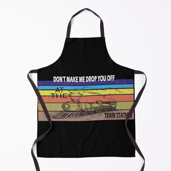 Item preview, Don't Make Me Drop You Off At The Train Station, Yellowstone Lover designed and sold by mustafamr.