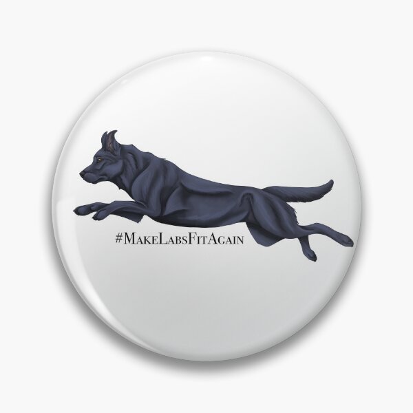 Artikelvorschau, #MakeLabsFitAgain entworfen und verkauft von DemiDog-Designs.