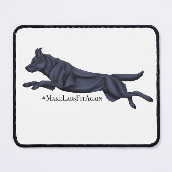 Item preview, #MakeLabsFitAgain designed and sold by DemiDog-Designs.