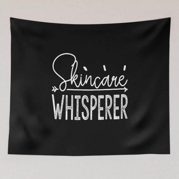 Item preview, Skincare Whisperer designed and sold by Ripper19.