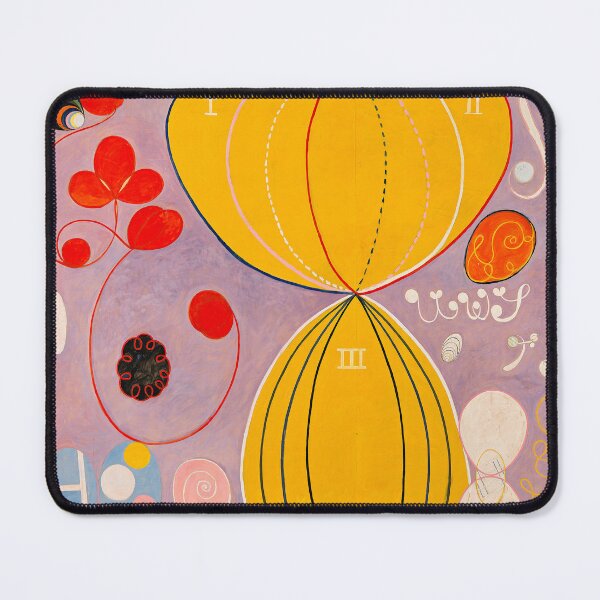 Item preview, The Ten Largest No. 7 Adulthood |  Hilma Af Klint designed and sold by TeeARTHY.