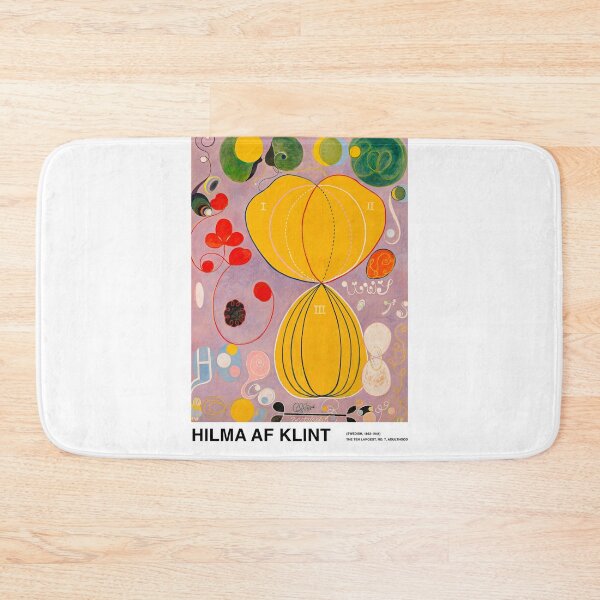Item preview, The Ten Largest No. 7 Adulthood |  Hilma Af Klint designed and sold by TeeARTHY.
