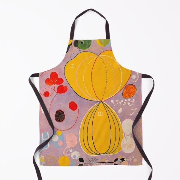 Item preview, The Ten Largest No. 7 Adulthood | Hilma Af Klint designed and sold by TeeARTHY.