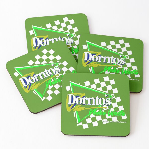 Item preview, Dornto's Nuke Waste designed and sold by Gonzo's Rad Design Shop.