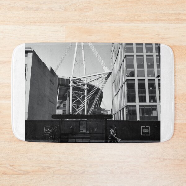 Item preview, Match Day, Principality Stadium, Cardiff, Wales designed and sold by MaclarenPhoto.