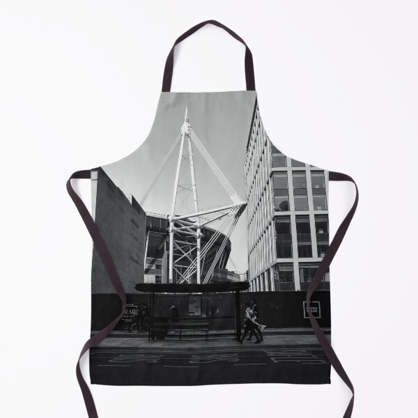 Item preview, Match Day, Principality Stadium, Cardiff, Wales designed and sold by MaclarenPhoto.