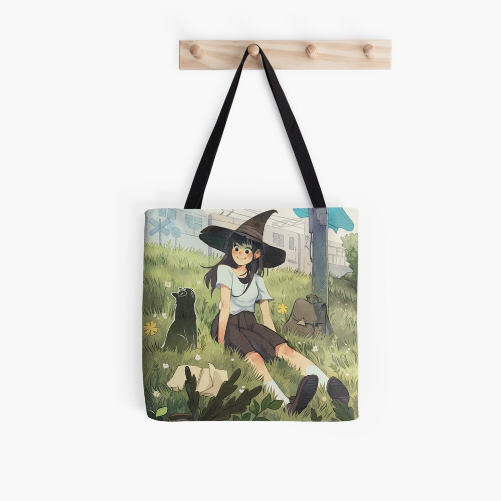 Item preview, All Over Print Tote Bag designed and sold by SimzArt.