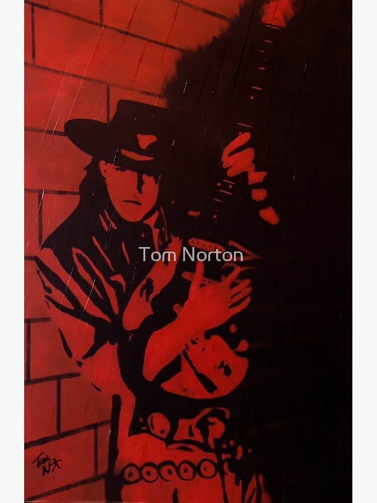 The Sky is Crying by tomnorton