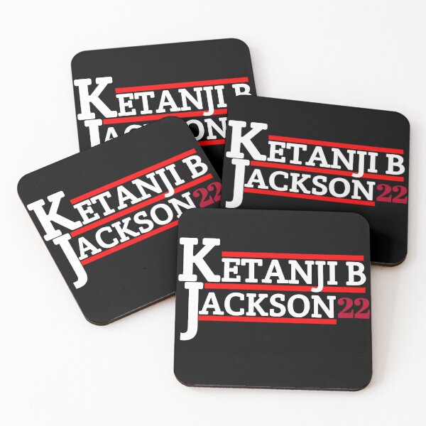 Item preview, Ketanji Brown Jackson Judge KBJ 2022 Black History heritage Gift  designed and sold by markosss.