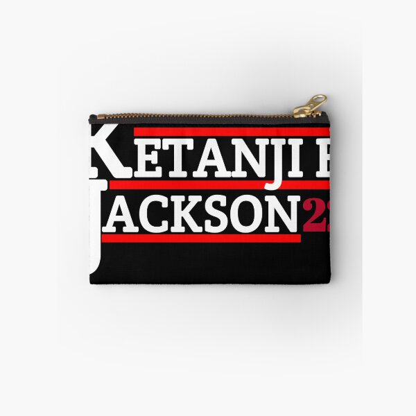 Item preview, Ketanji Brown Jackson Judge KBJ 2022 Black History heritage Gift  designed and sold by markosss.