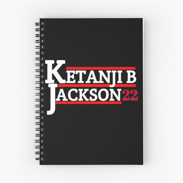 Item preview, Ketanji Brown Jackson Judge KBJ 2022 Black History heritage Gift  designed and sold by markosss.