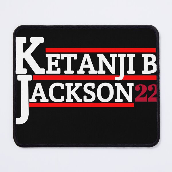 Item preview, Ketanji Brown Jackson Judge KBJ 2022 Black History heritage Gift  designed and sold by markosss.