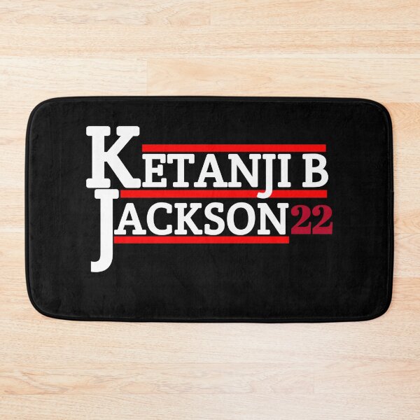 Item preview, Ketanji Brown Jackson Judge KBJ 2022 Black History heritage Gift  designed and sold by markosss.