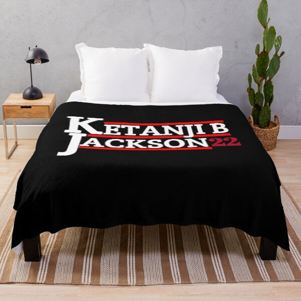 Item preview, Ketanji Brown Jackson Judge KBJ 2022 Black History heritage Gift designed and sold by markosss.