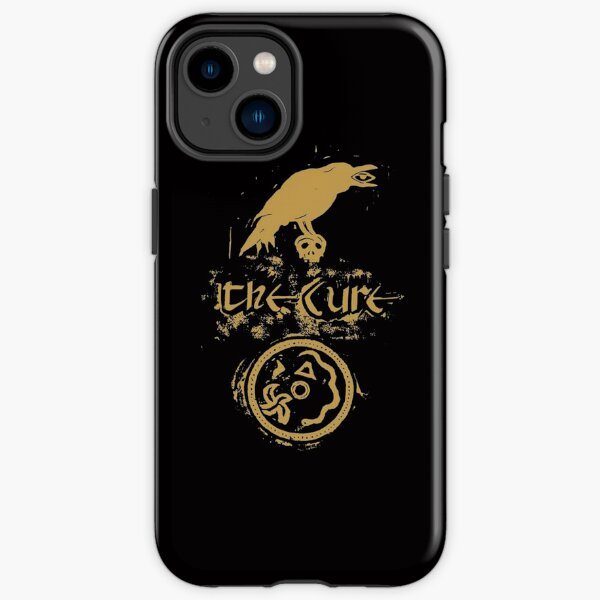 essential the cure best selling iPhone Tough Case