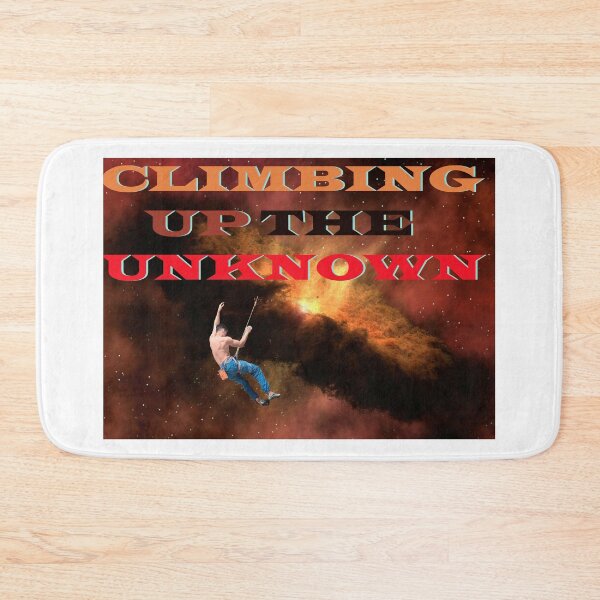 Item preview, CLIMBING UP THE UNKNOWN designed and sold by ILA-DODO.