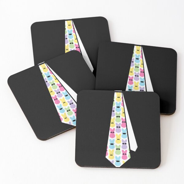 Item preview, Funny Cute Easter Bunny Ties Graphic for Men Boys Son Dad designed and sold by DKshowmaker.