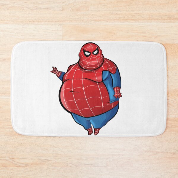Item preview, Your Local Heavyweight Superhero designed and sold by Bad Chick Tees.