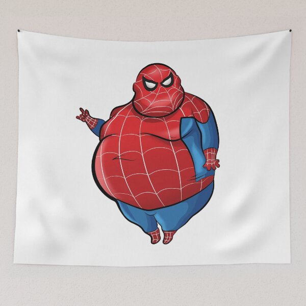 Item preview, Your Local Heavyweight Superhero designed and sold by Bad Chick Tees.