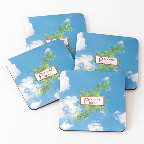 Item preview, Peaceful Places designed and sold by Ferit Kurt.