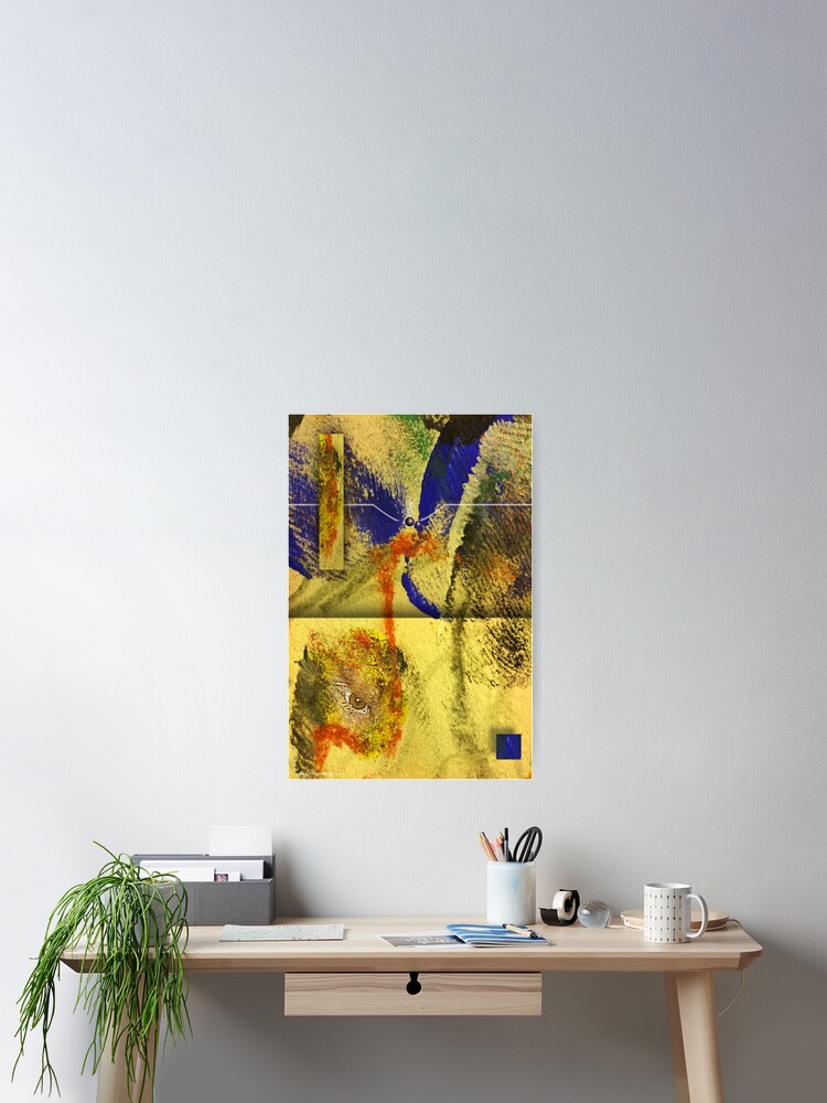 Thumbnail 2 of 3, Poster, de coded designed and sold by arteology.