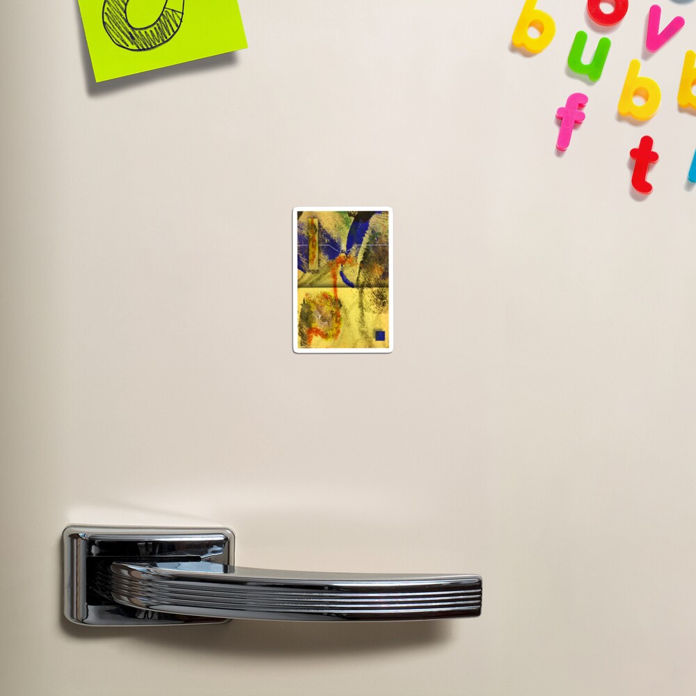 Item preview, Magnet designed and sold by arteology.
