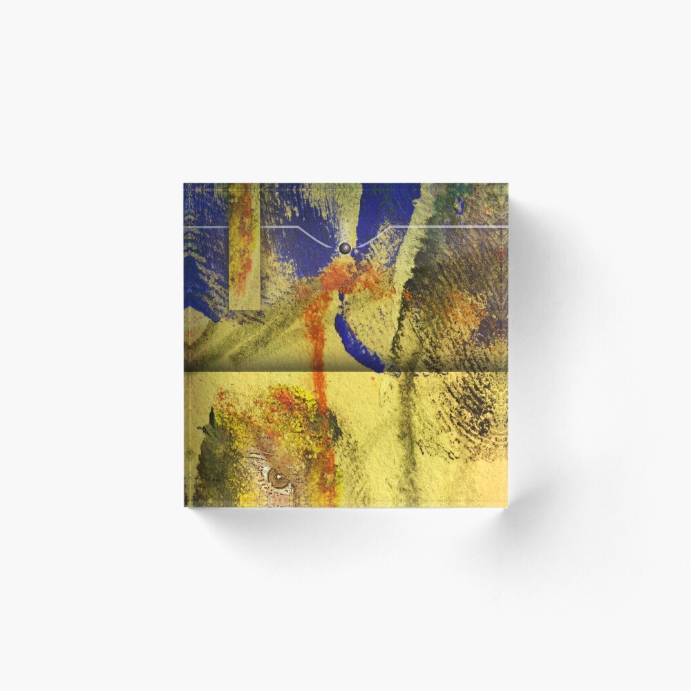 Item preview, Acrylic Block designed and sold by arteology.