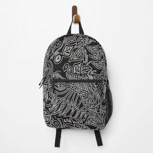 Item preview, EAGLE FANG VINTAGE: Black and white designed and sold by Ramzadeen.