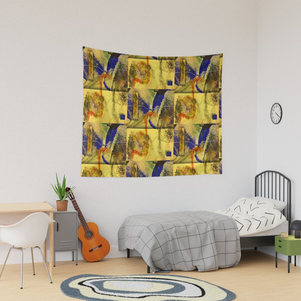 Item preview, Tapestry designed and sold by arteology.