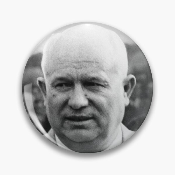Item preview, Nikita Khrushchev designed and sold by wowlil.