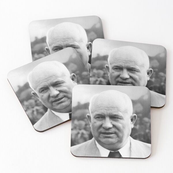 Item preview, Nikita Khrushchev designed and sold by wowlil.