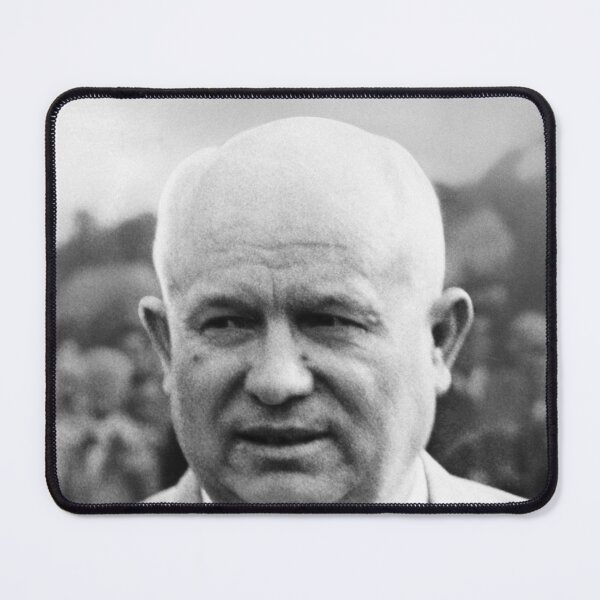 Item preview, Nikita Khrushchev designed and sold by wowlil.