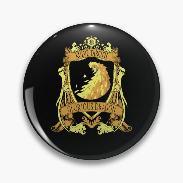 Item preview, KULVE TAROTH - CREST designed and sold by EXION CREW.