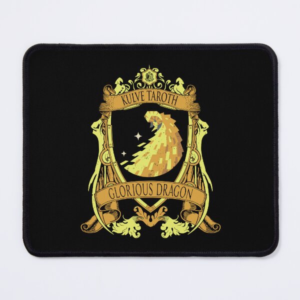 Item preview, KULVE TAROTH - CREST designed and sold by EXION CREW.