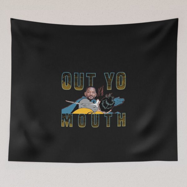 Item preview, Out Yo Mouth designed and sold by MrDaddyTs.