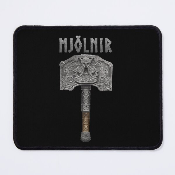 Item preview, MJOLNIR  designed and sold by Richard Blumenstein.