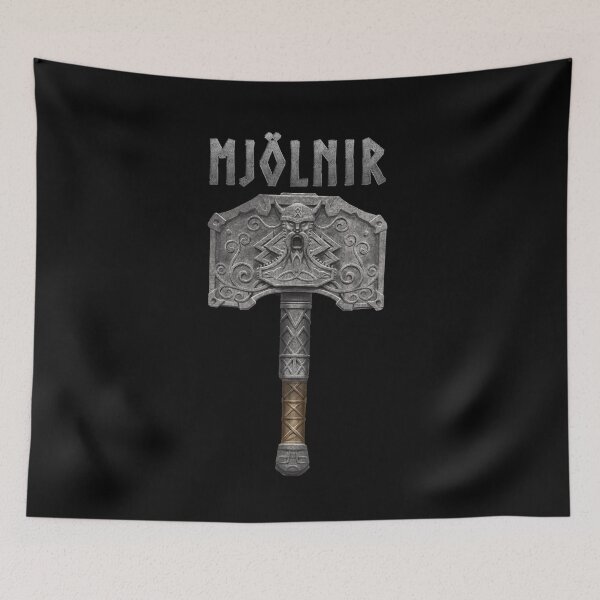 Item preview, MJOLNIR  designed and sold by Richard Blumenstein.