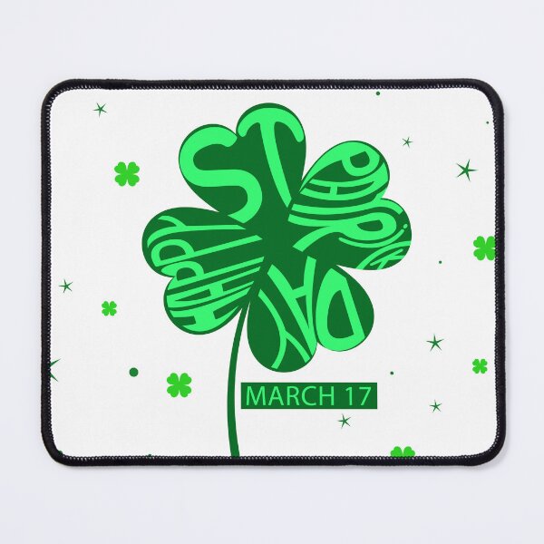 Item preview, HAPPY ST. PATRICK'S DAY designed and sold by Tropic Wear Collection.