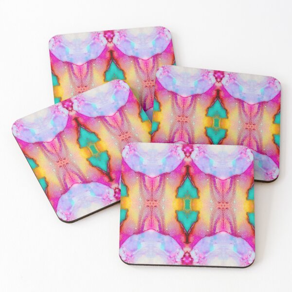 Item preview, Retro Psychedelic Pink Lava Lamp/ Retro Pattern  designed and sold by Designs By YL.