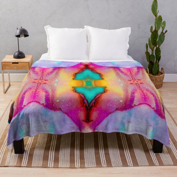 Item preview, Retro Psychedelic Pink Lava Lamp/ Retro Pattern  designed and sold by Designs By YL.