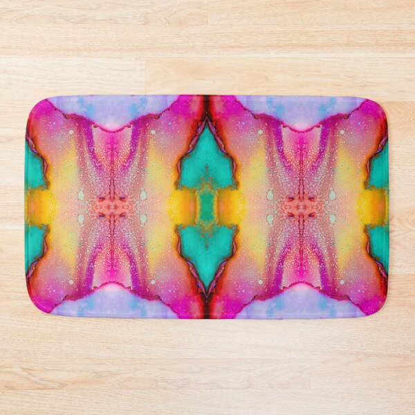 Item preview, Retro Psychedelic Pink Lava Lamp/ Retro Pattern  designed and sold by Designs By YL.